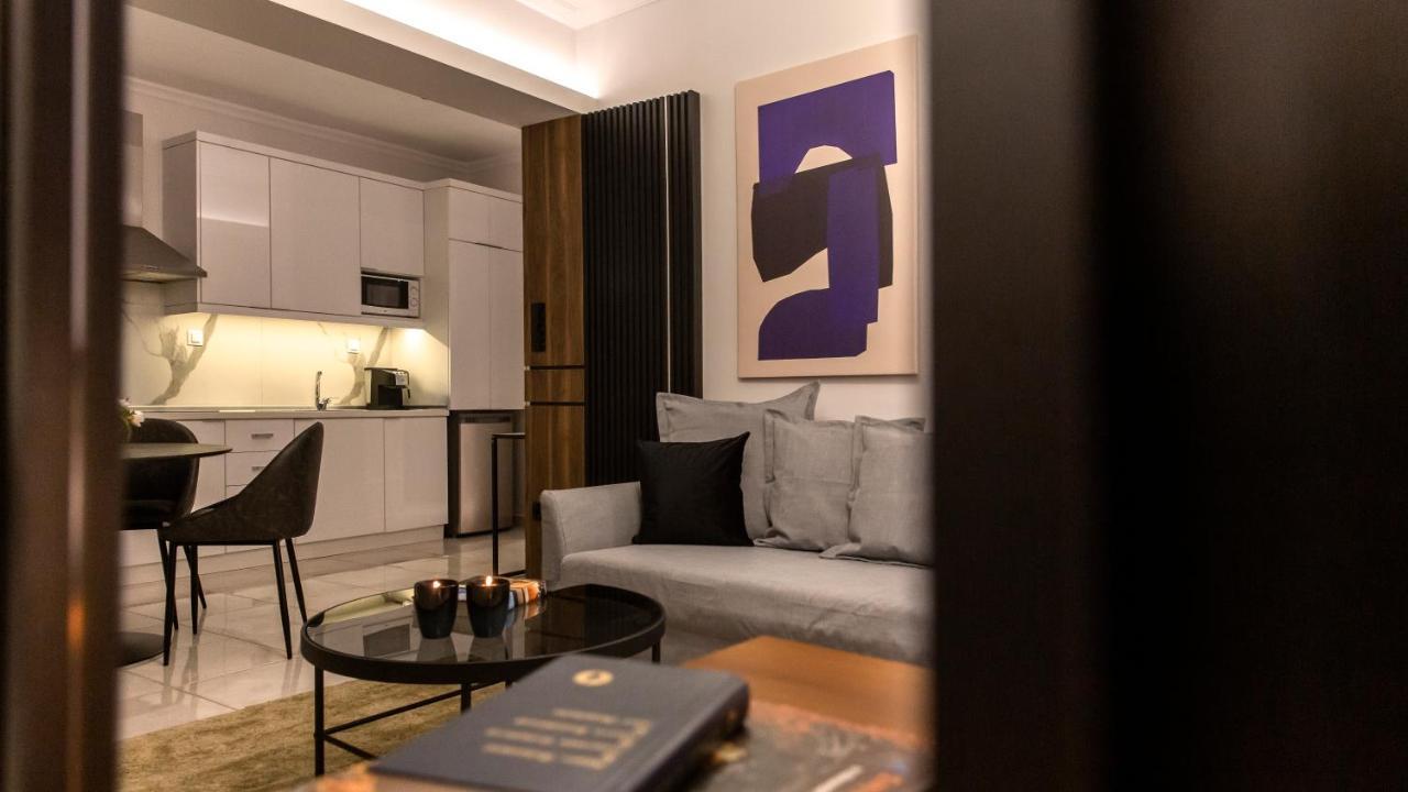 Veria Suite Exterior foto