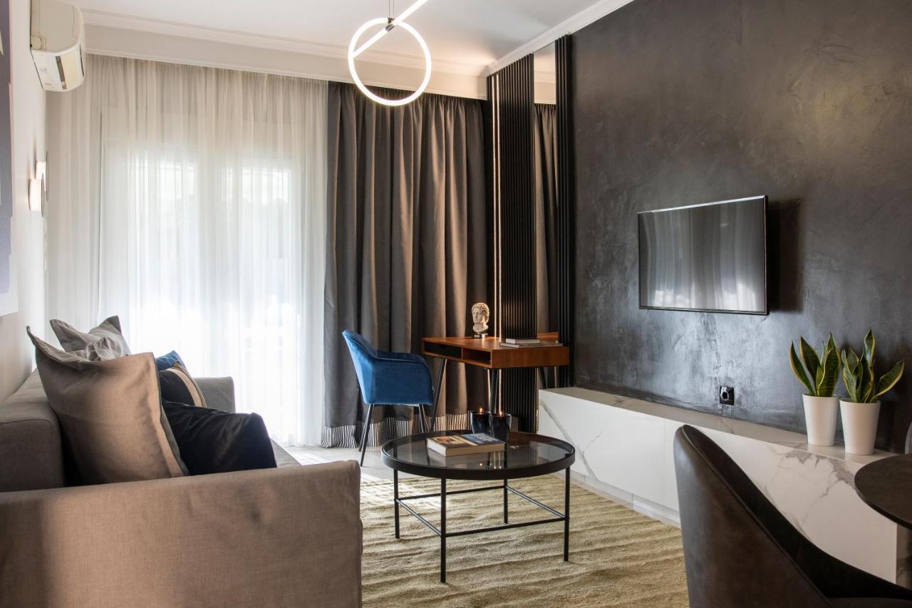 Veria Suite Exterior foto